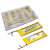Bateria Li-Ion Polymer 3,7V 250Mah - Imagem 2