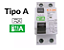 IDR do TIPO A 40A para veiculos elétricos wallbox 7,4KW - MAIS BARATO DO BRASIL - Imagem 1