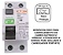 IDR do TIPO A 40A para veiculos elétricos wallbox 7,4KW - MAIS BARATO DO BRASIL - Imagem 3
