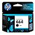 Cartucho de Tinta HP 664 Preto Original - F6V29AB - 120 páginas para 2136, 2676, 3776, 5076, 5276 - F6V29AB - Imagem 2