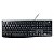 Teclado USB Logitech Preto - K120 - 920-004423 - Imagem 1