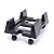 Suporte para Gabinete com Rodinhas Preto C3tech - SC-20BK - SC-20BK - Imagem 2