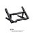 Base para Notebook Preto Ergonômico com 3 Niveis de Inclinação 15°, 30°, 45° - Masticmol - ST35.031 - ST35.031 - Imagem 2