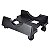 Suporte para Gabinete com Rodinhas Preto Masticmol - PC310.031 - PC310.031 - Imagem 3