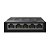 Switch Tp-Link LS1005G 5 Portas 10/100/1000 Mbps Lite Wave - LS1005G - Imagem 1