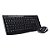 Kit Teclado + Mouse sem Fio Logitech MK270 Preto - 920-004433 - 920-004433 - Imagem 3