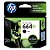 Cartucho de Tinta HP 664XL Preto Original - F6V31AB - 480 páginas para 2136, 2676, 3776, 5076, 5276 - F6V31AB - Imagem 1