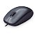 Mouse USB Logitech M100 1000 Dpi Preto - 910-001601 - 910-001601 - Imagem 2
