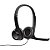 Fone de Ouvido Headset com Microfone Conexão USB Preto Logitech - H390 - 981-000014 - Imagem 3