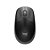 Mouse Sem Fio Logitech Cinza M190 - 910-005902 - Imagem 1
