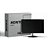Monitor Duex Tela 19 LED 75Hz HD Preto 1x VGA 1x HDMI - VX190Z - VX190Z PRO/VX190X PRO - VX190Z PRO/VX190X PRO - Imagem 2