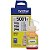 Tinta para Cartucho Brother Amarelo Original - BT5001Y - 5.000 páginas para HLT4000DW, DCPT310, DCPT510W, DCPT710W, MFCT810W, MFCT910DW - BT5001Y - Imagem 3