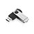 Pen Drive Multilaser 4GB Twist Preto - PD586 - PD586 - Imagem 2