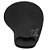 Mouse Pad Gel com Apoio de Punho Preto 233x195x20mm Maxprint - 60000097 - 60000097 - Imagem 3