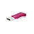 Pen Drive Multilaser 8GB Titan Rosa - PD701 - PD701 - Imagem 2