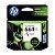 Cartucho de Tinta HP 664XL Colorido Original - F6V30AB - 330 páginas para 1115, 2134, 2136, 2676, 3686, 3776, 3788, 3790, 3836, 4536, 4676, 5076, 5276 - F6V30AB - Imagem 2