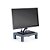 Suporte para Monitor e Notebook Mesa Ajustável Cinza Maxcril - 10090006 - 10090006 - Imagem 3