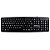Teclado USB Hoopson Preto - TPC-058G - TPC-058G - Imagem 2