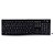 Teclado Multimidia Sem Fio Logitech Preto - K270 - 920-004427 - Imagem 3
