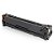 Toner HP Cyan HtCompany - CB541A/CE321A - CP1215, 1515, 1518, CM1312MFP, CM1415MFT, CP1525 NN - 204010049 - Imagem 2