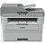 Multifuncional Laser Brother DCP-B7535DW Mono 36ppm até 2400dpi USB/REDE/WIFI - DCP-B7535DW - Imagem 1