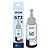 Tinta para Cartucho Epson Cyan Claro Original - T673520 - 6.500 páginas para L800 - T673520 - Imagem 2