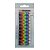 Anilha para Numerar Cabos 6mm N° de 0 A 9 Unidade Seccon SecLan - K-GL-6020-D - K-GL-6020-D - Imagem 3