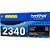 Toner Brother Preto Original - TN2340BR - 1.200 páginas para MFCL2740DW, MFCL2720DW, MFCL2700DW, DCPL2540DW, DCPL2520DW, HLL2360DW, HLL2320D - TN2340BR - Imagem 2