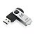 Pen Drive Multilaser 32GB USB 3.0 Twist Preto - PD989 - PD989 - Imagem 2