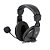 Fone de Ouvido Headset com Microfone com Plug P2 Preto Voicer Comfort C3Tech - PH-60BK - PH-60BK - Imagem 3