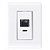 Caixa Sobrepor 1 Keystone RJ45 Cat.6 Tramontina - 57304/017 - Vendido 1 Caixa Sobrepor com Keystone - 57304/017 - Imagem 3