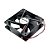 Cooler 5+ 90x90x25mm 12V sem Rolamento - 075-9090 - 0759090 - Imagem 1