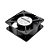Cooler 120x120x38mm Bivolt com Rolamento - 075-1020 - 075-1020 - Imagem 2