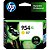 Cartucho de Tinta HP 954XL Amarelo Original - L0S68AB - 1.600 páginas para 7740, 7720, 8710, 8720, 8730, 8210 - L0S68AB - Imagem 3