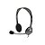 Fone de Ouvido Headset com Microfone Conexão P3 Cinza Logitech - H111 - 981-000612 - Imagem 3