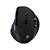 Mouse Sem Fio C3tech Ergonômico M-W120BK 1600 DPI Preto - M-W120BK - Imagem 1