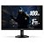 Monitor Aoc Tela 21,5 LED 100Hz 1ms Full HD Preto 1x VGA 1x HDMI - 22B30HM2 - 22B30HM2 - Imagem 1