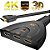 Switch 3 Entradas HDMI para 1 Saída HDMI 4k F3 - 813 - 813 - Imagem 3
