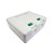 Caixa Sobrepor 2 Keystones RJ45 90 Graus Vazio Seccon SecLan - WT-2073 - WT-2073 - Imagem 3