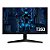 Monitor Gamer Samsung Tela 23,8 LED IPS 75Hz 5ms Full HD Preto 1x VGA 1x HDMI - LF24T350FHLMZD - LF24T350FHLMZD - Imagem 1