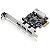 Placa PCI-E 4 USB 3.0 Multilaser - GA130 - Vendido Unitário - GA130 - Imagem 2