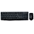 Kit Teclado + Mouse sem Fio Multi CS100 1600dpi Preto - TC269 - TC269 - Imagem 1