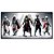 Mouse Pad Gamer Antiderrapante Familia Assassina 700x350x3mm MP-7035C25 Exbom - 2799 - Vendido Unitário - MP-7035C20 - 2799 - Imagem 2