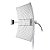 Antena Parábola de Grade Wireless 25 DBI 2.4 GHz sem Cabo Aquário - MM-2425 - MM-2425 - Imagem 1