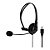 Fone de Ouvido Flexível com Microfone com Conector USB Preto 5+ - 015-0101 - 015-0101 - Imagem 2