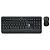 Kit Teclado + Mouse sem Fio Logitech Comfort MK540 1000dpi Preto - 920-008674 - 920-008674 - Imagem 3
