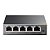 Switch Tp-Link TL-SG105E 5 Portas 10/100/1000 Mbps - TL-SG105E - Imagem 1