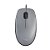Mouse USB Logitech M110 Silent 1000 Dpi Cinza - 910-006757 - 910-006757 - Imagem 1