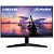 Monitor Gamer Samsung Tela 27 LED IPS 75Hz 5ms Full HD Preto 1x HDMI 1x VGA - LF27T350FHLMZD - LF27T350FHLMZD - Imagem 1