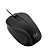 Mouse USB Multi MF300 1200 Dpi Preto - MO222 - MO222 - Imagem 1
